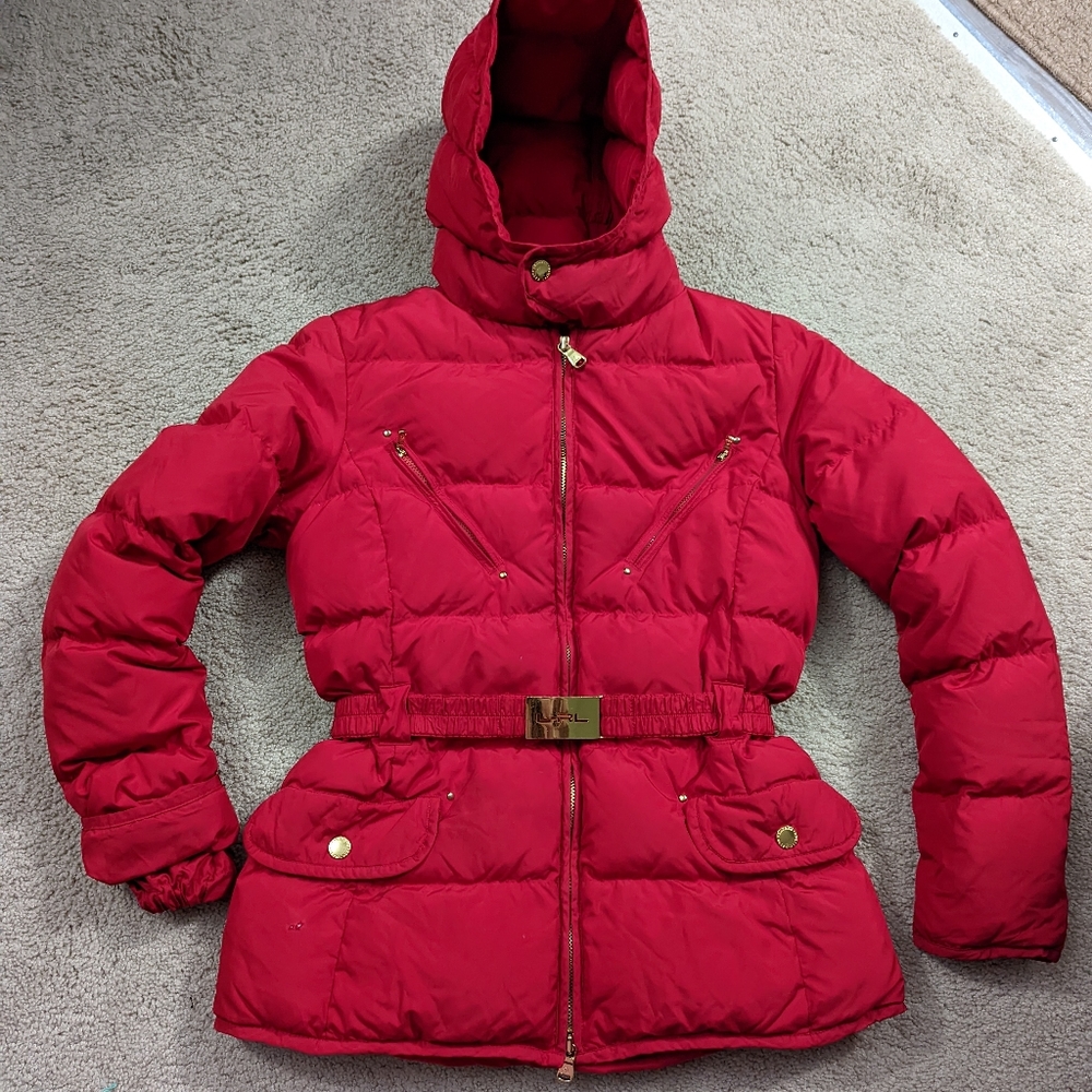 LRL Lauren Ralph Down Coat XS